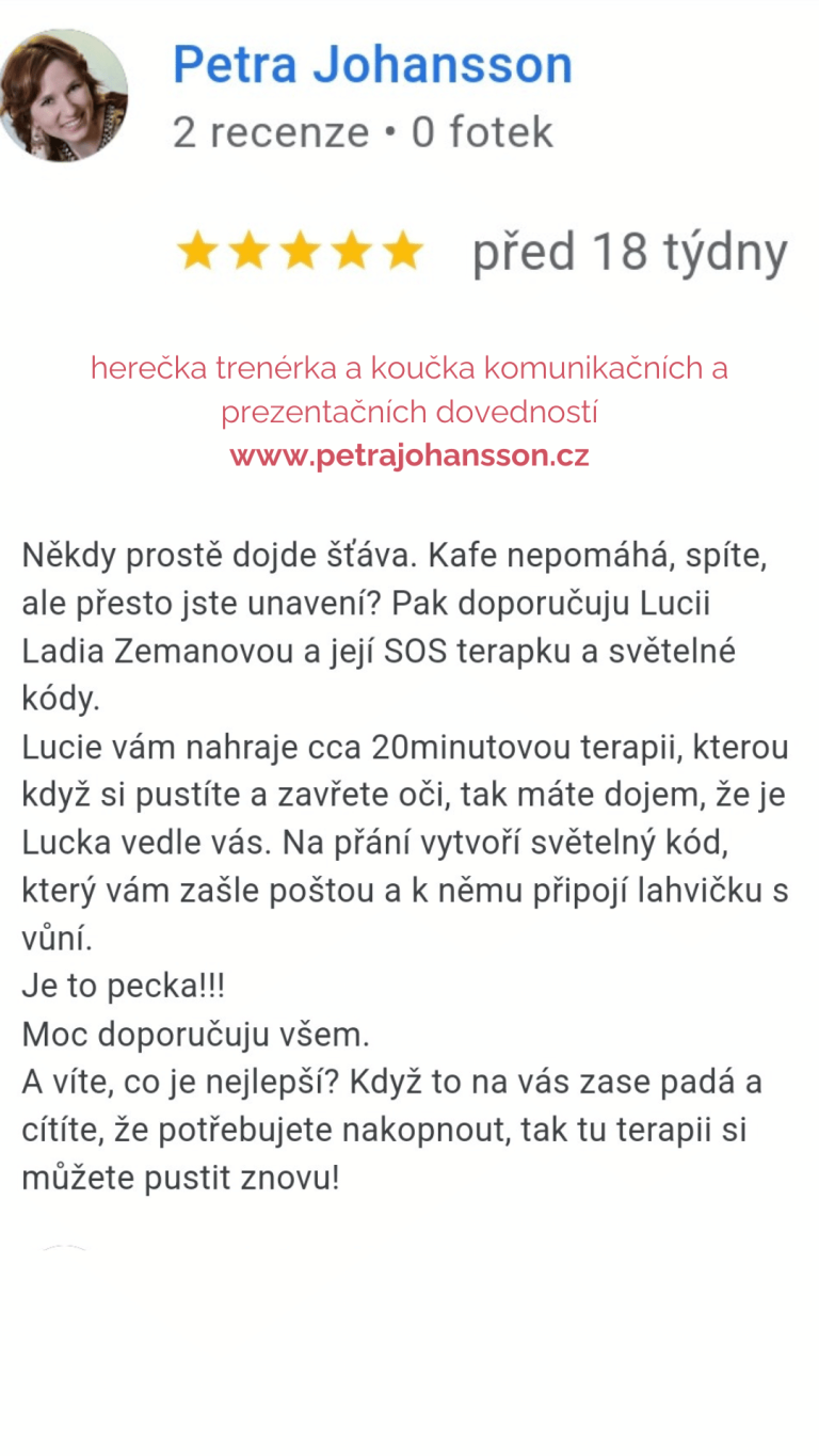 kraniosakrální terapie Pardubice